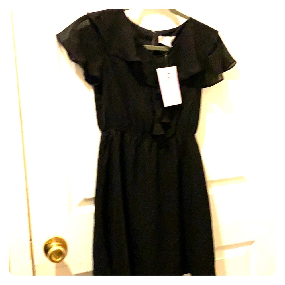 Girl’s dress